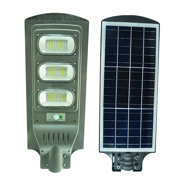 Solar street lights all in one 60W SMD