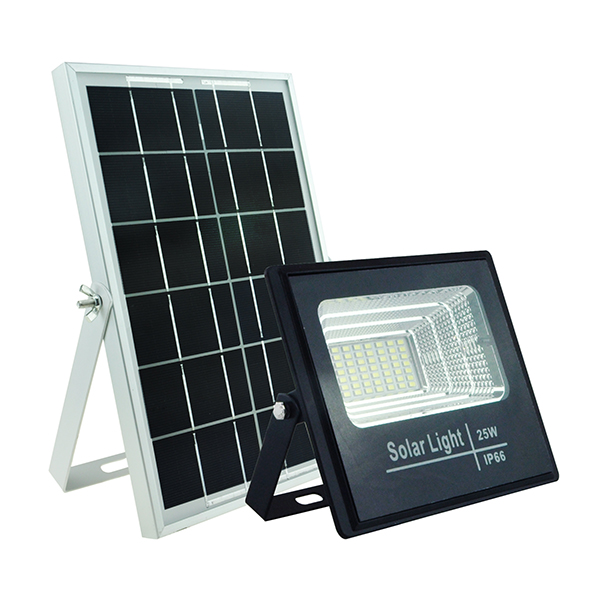 Solar Flood Light Treasure Bowl Series 25W
