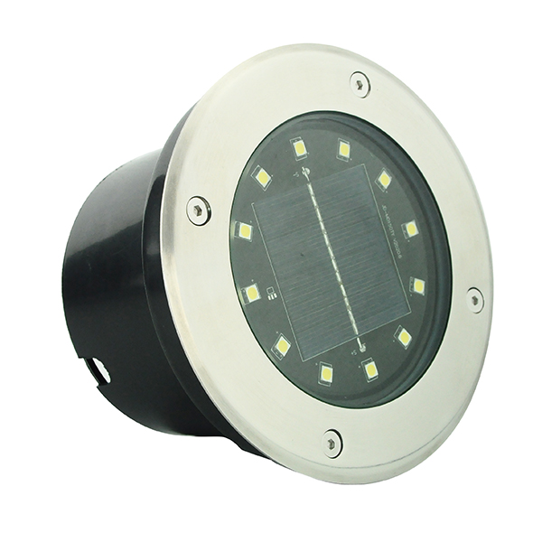 Solar Inground Light 12 LED