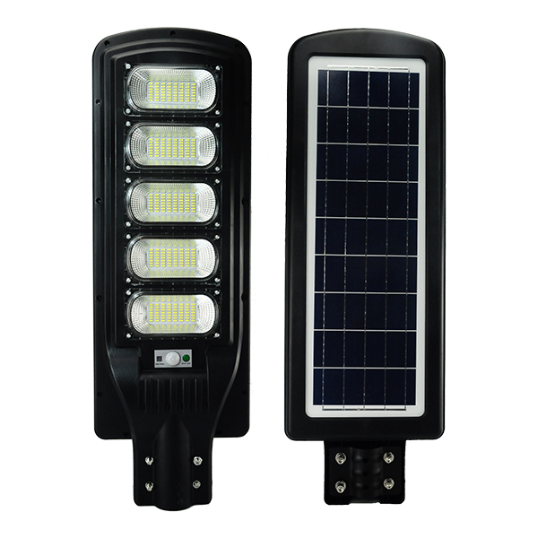 All in one Solar Street Light High Power 100W