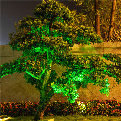 4 in set Solar Spotlight